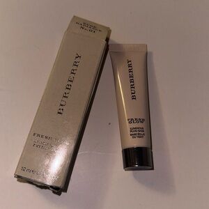 Burberry fresh glow primer 5ml- Radiance 01